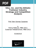 nike human resources contact email nike job analysis